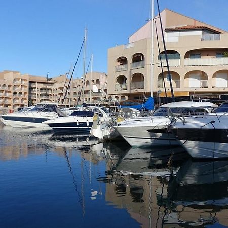 Studio Residence Bona, Vue Hippodrome Et Mer, Clim Йер Экстерьер фото